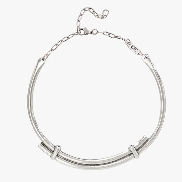 CXC Affair Necklace | Silver