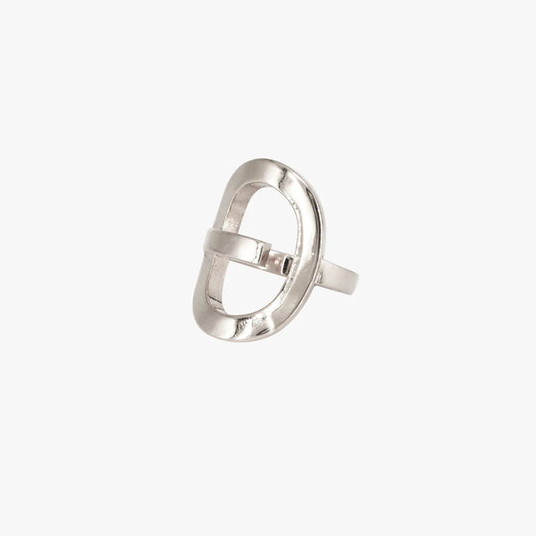 CXC Opera Ring | Silver