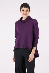 Kozan Francesca Top | Grape