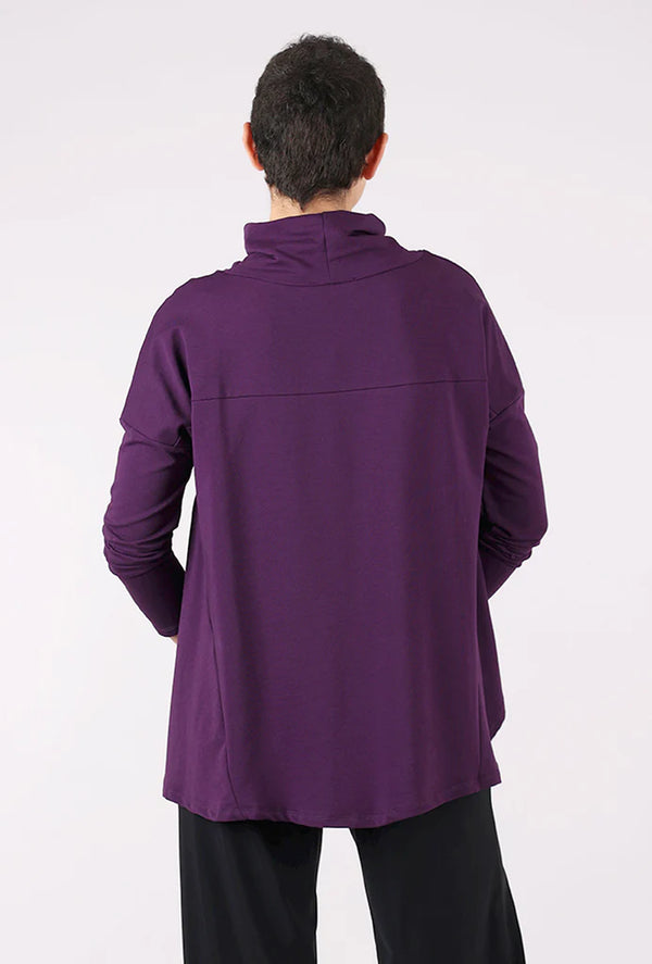 Kozan Francesca Top | Grape
