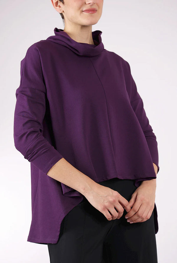 Kozan Francesca Top | Grape