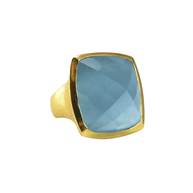 Betty Carré Zalik Ring Tanzanite