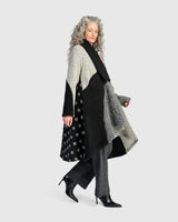 Alembika Urban Tillie Coat | Storm