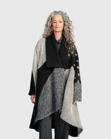 Alembika Urban Tillie Coat | Storm