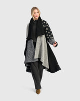 Alembika Urban Tillie Coat | Storm