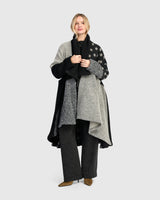 Alembika Urban Tillie Coat | Storm