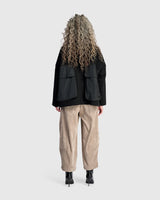 Alembika Urban Workshop Jacket | Black