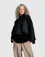 Alembika Urban Workshop Jacket | Black