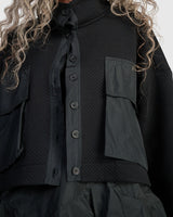 Alembika Urban Workshop Jacket | Black