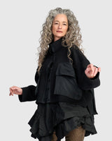 Alembika Urban Workshop Jacket | Black