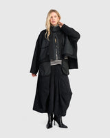 Alembika Urban Workshop Jacket | Black
