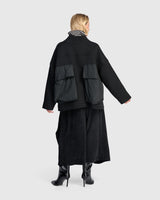 Alembika Urban Workshop Jacket | Black