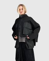 Alembika Urban Workshop Jacket | Black