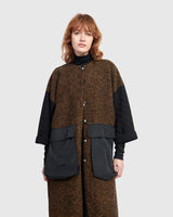 Alembika Urban Citadel Coat | Honey