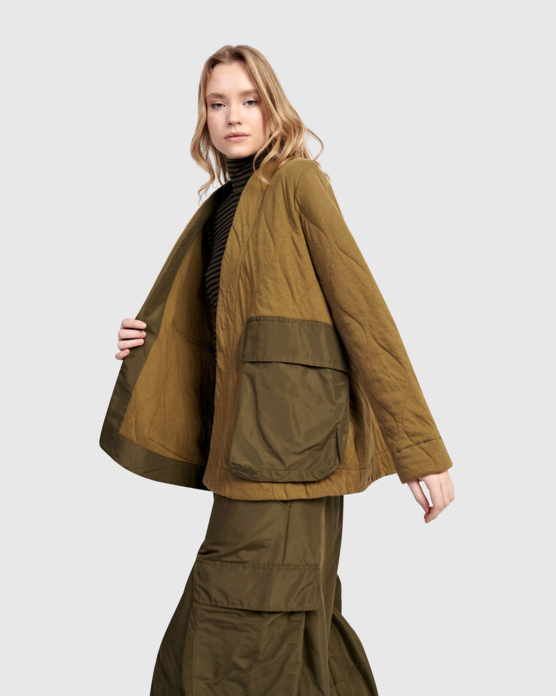 Alembika Urban Pant | Khaki