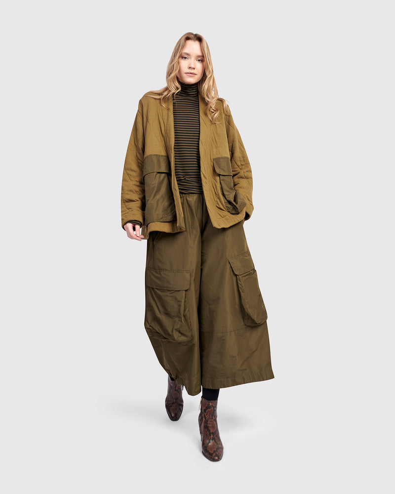 Alembika Urban Pant | Khaki
