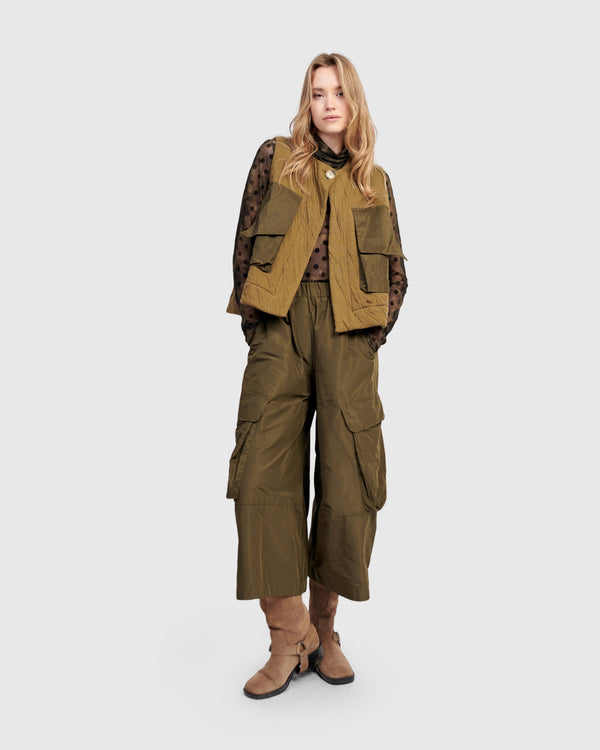 Alembika Urban Pant | Khaki