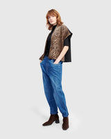 Alembika Urban Prowl Vest | Leopard
