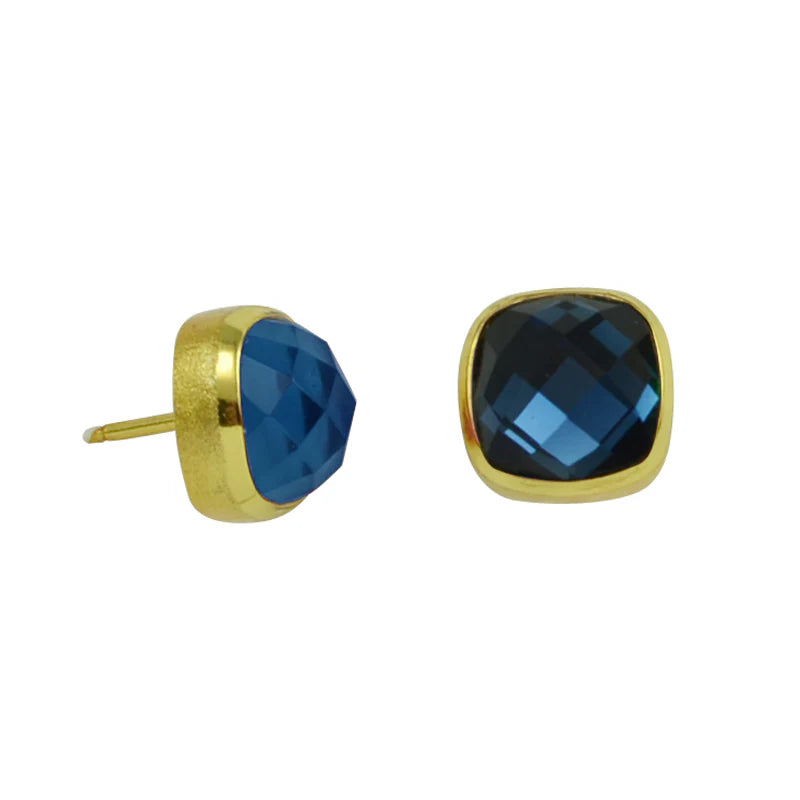 Betty Carré Asha Earring Midnight Blue