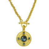 Betty Carré Divina Necklace Midnight Blue