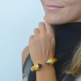 Betty Carré Constanza Bracelet Labradorite