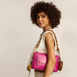 Hobo Darcy Carry-All Crossbody | Cactus Flower