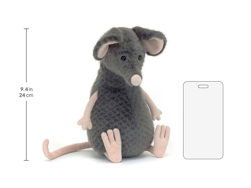 Jellycat Lachlan Sad Rat