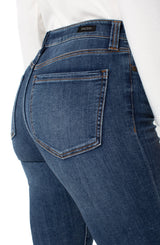 Liverpool Abby Skinny High-Performance Eco Denim | Victory
