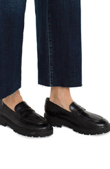 Liverpool Stride Hi-rise with Cut Hem | Eastmoor