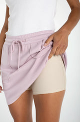 Liverpool Pull On Knit Skorts