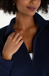 Liverpool Athletic Popover | Deep Midnight