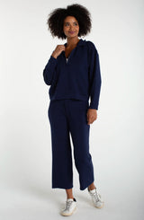 Liverpool Athletic Popover | Deep Midnight