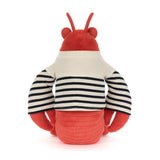Jellycat Larry Lobster Sailor Outfit