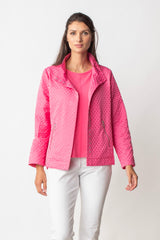 LIV Urban Jacket - Fuchsia