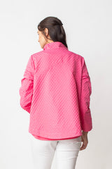 LIV Urban Jacket - Fuchsia