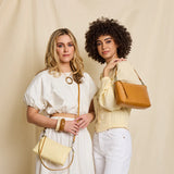 HOBO Darcy Crossbody | Butter Yellow