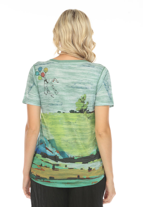 Inoah Dug's Outing Top