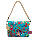 Consuela Tasha Metro Crossbody