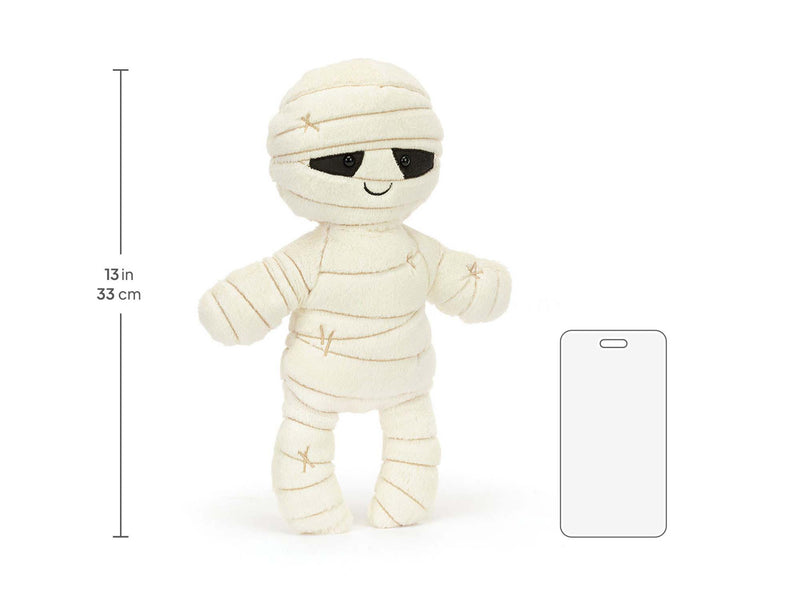 Jellycat Mummy Bob