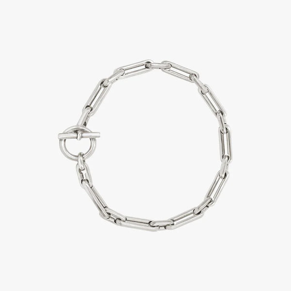 CXC Windward Chocker Necklace | Silver