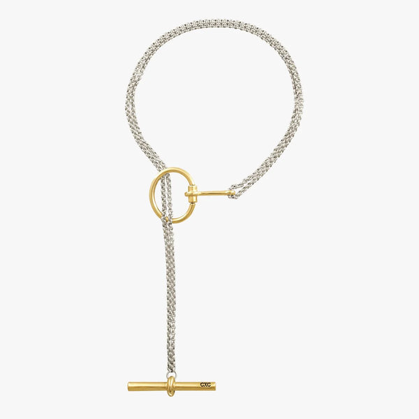 CXC Amazona Bit Sliding Necklace