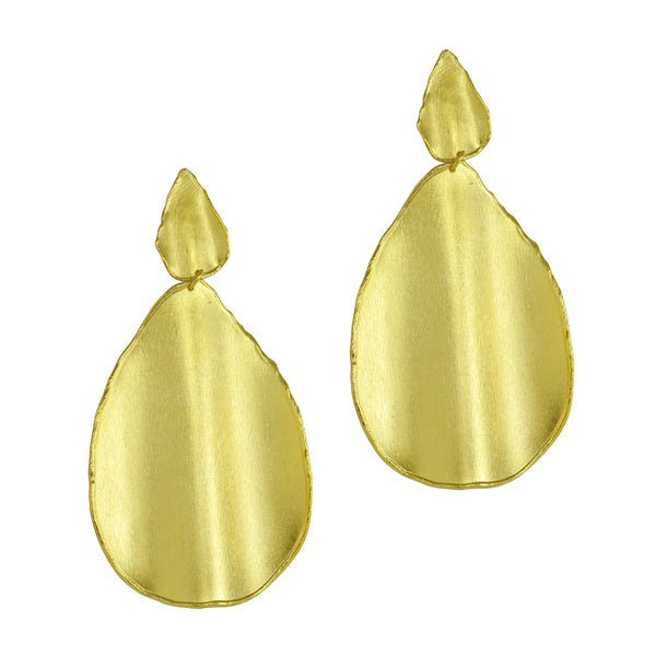 Betty Carré Thalassa Earring Gold