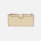 HOBO Dunn Continental Wallet | Butter Yellow