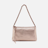 HOBO Darcy Crossbody-Pink Gold Metallic