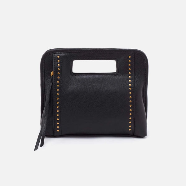 HOBO Ace Clutch | Black