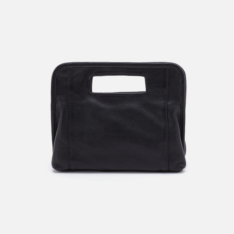 HOBO Ace Clutch | Black