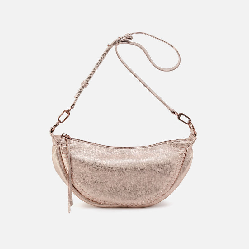 HOBO Knox Sling-Pink Metallic Gold