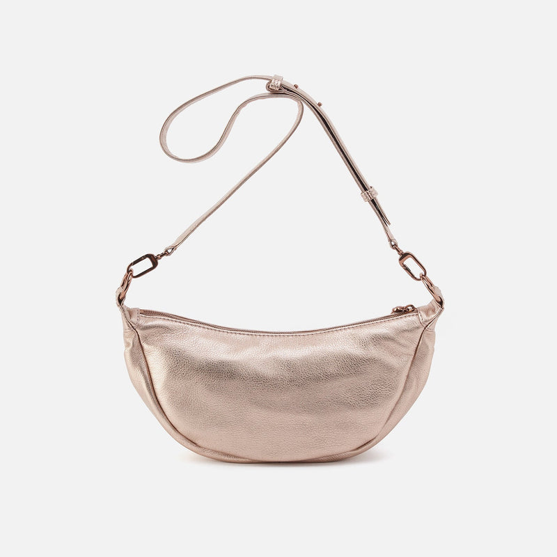 HOBO Knox Sling-Pink Metallic Gold