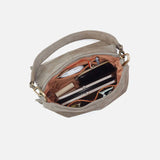 HOBO Harley Convertible Shoulder Bag |Golden Granite