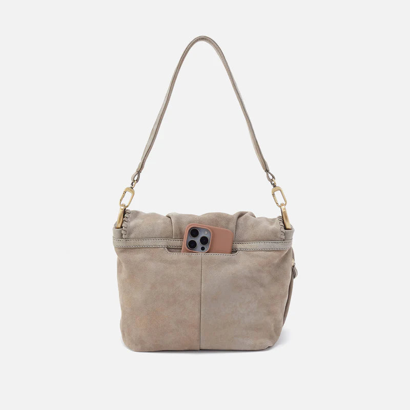 HOBO Harley Convertible Shoulder Bag |Golden Granite